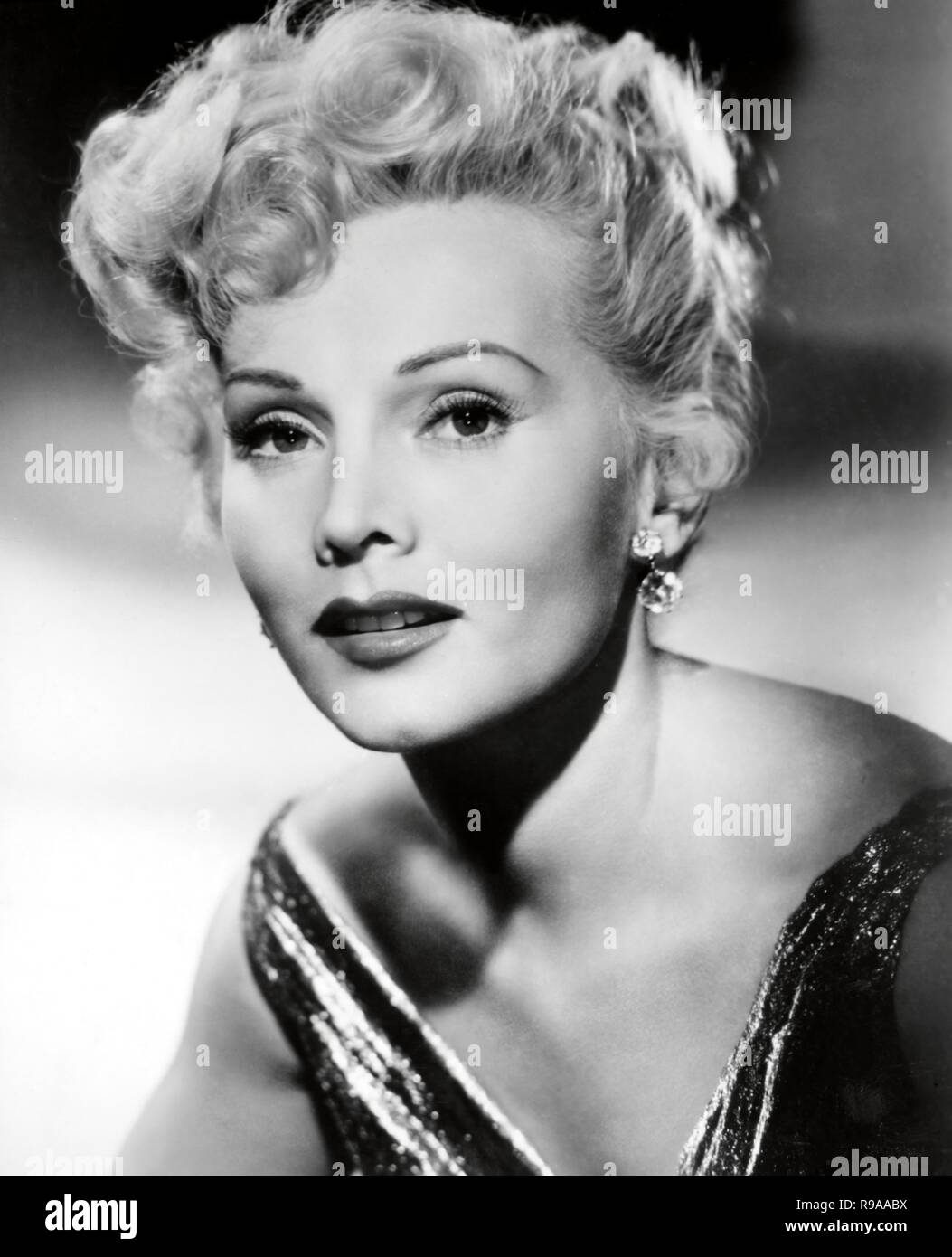 ZSA ZSA GABOR Stock Photo - Alamy