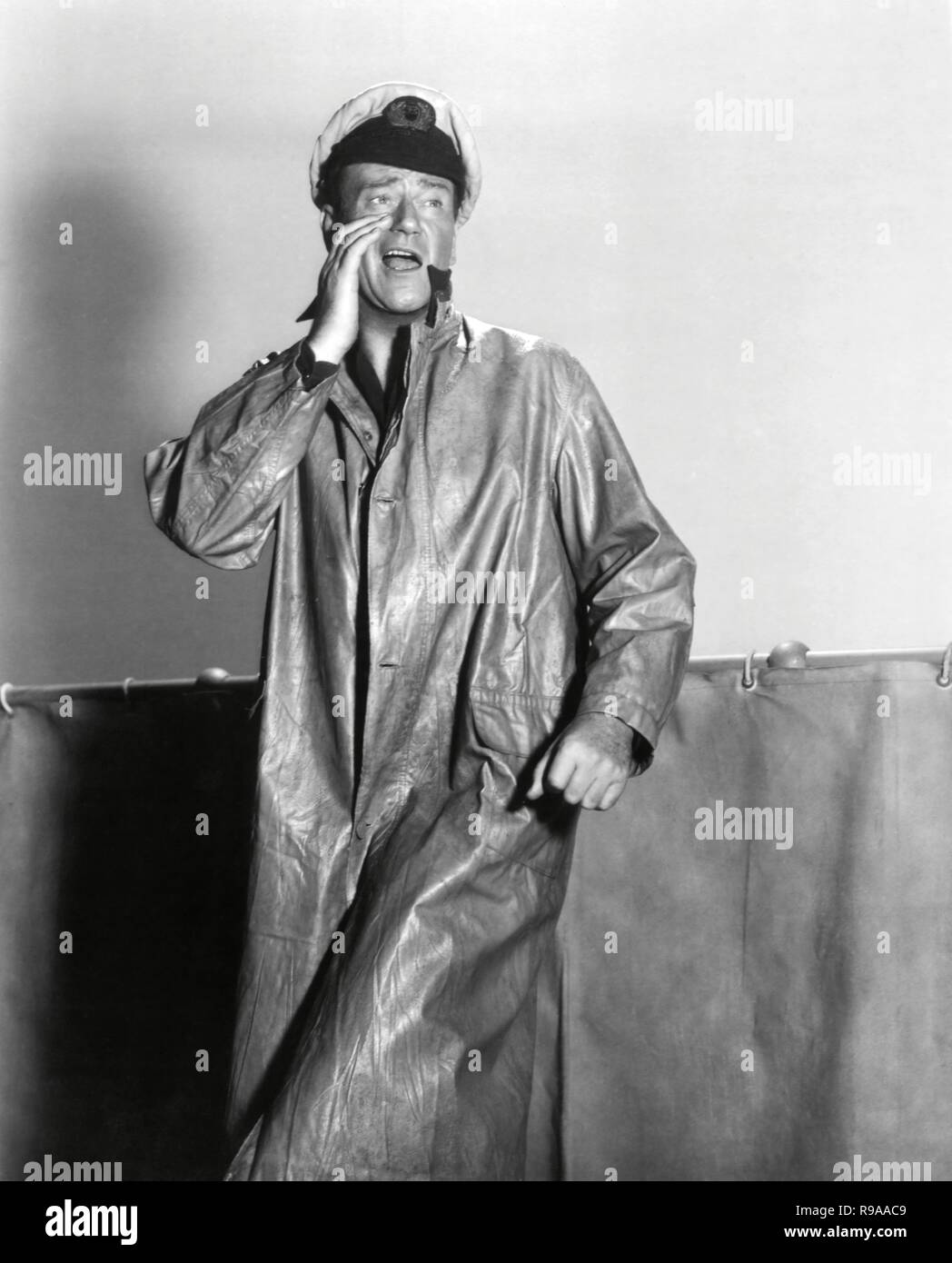 Raincoat 1950s hi-res stock photography and images - Alamy