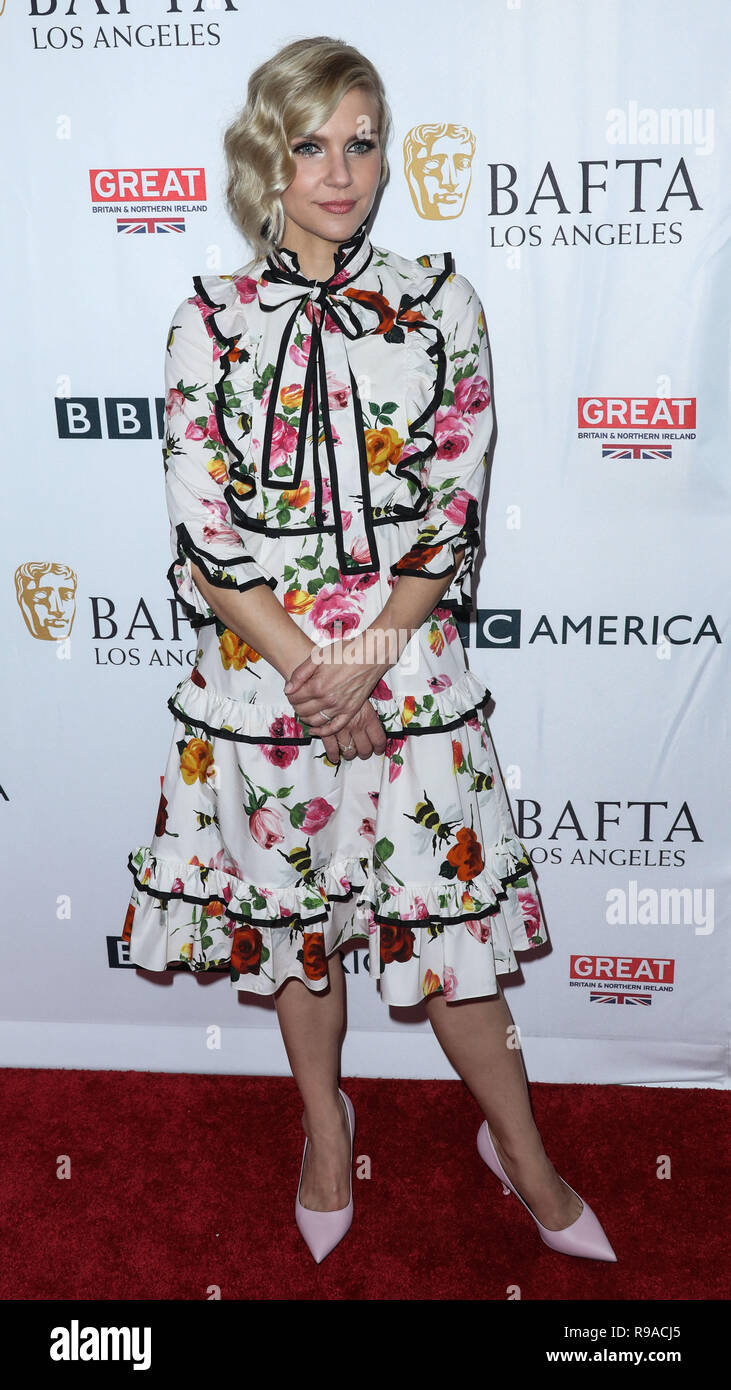 BEVERLY HILLS, LOS ANGELES, CA, USA - SEPTEMBER 16: Actress Rhea