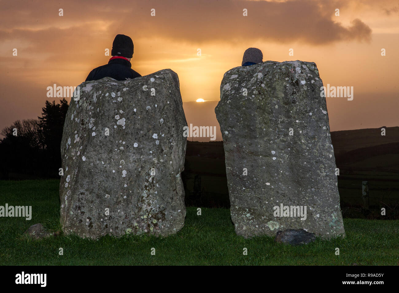 Solstice 2018 hires stock photography and images Alamy