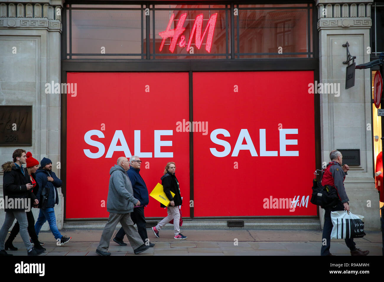 sale hm winter