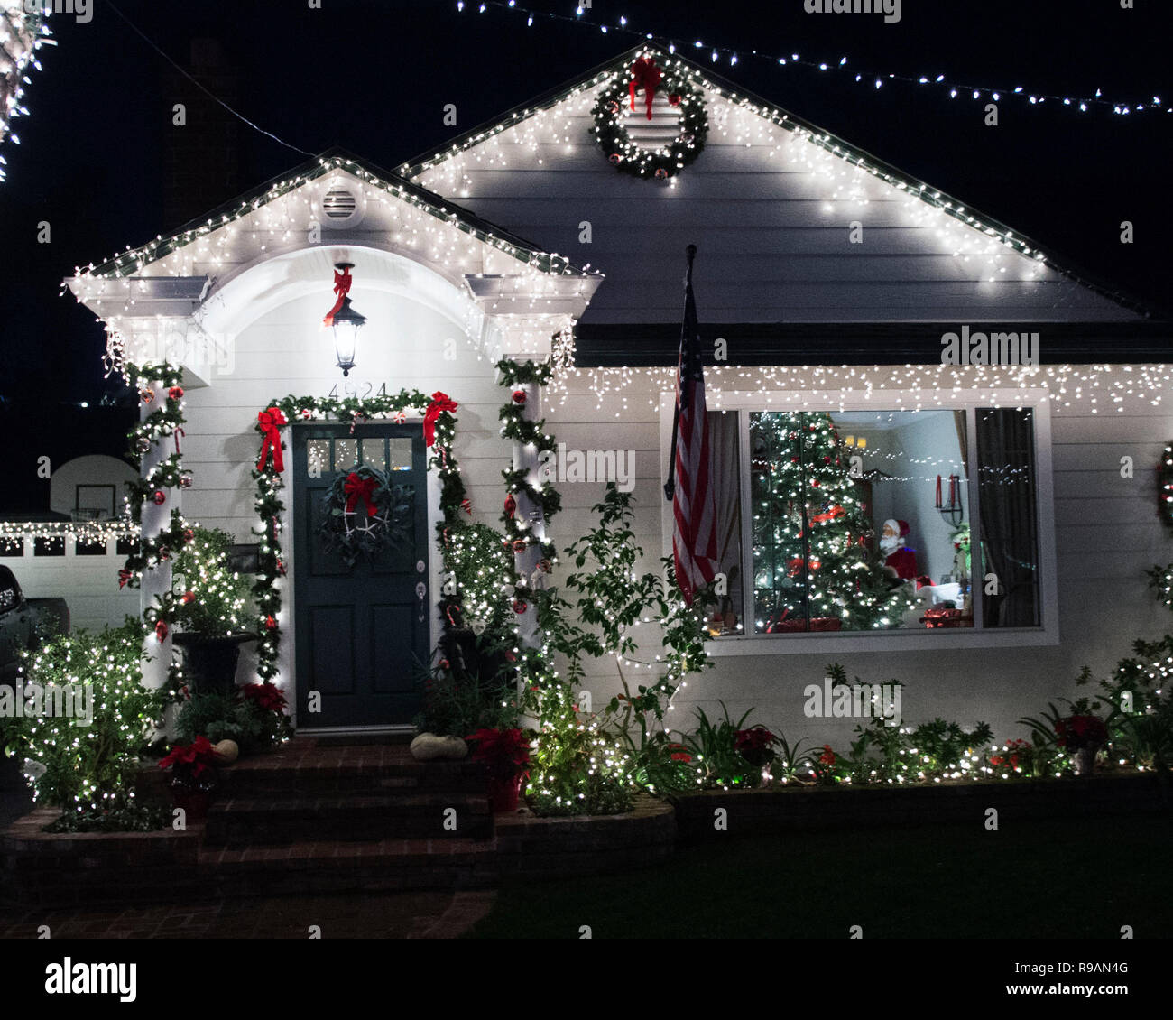 Torrance, California, USA. 22nd Dec, 2018. December 21, 2018 Christmas
