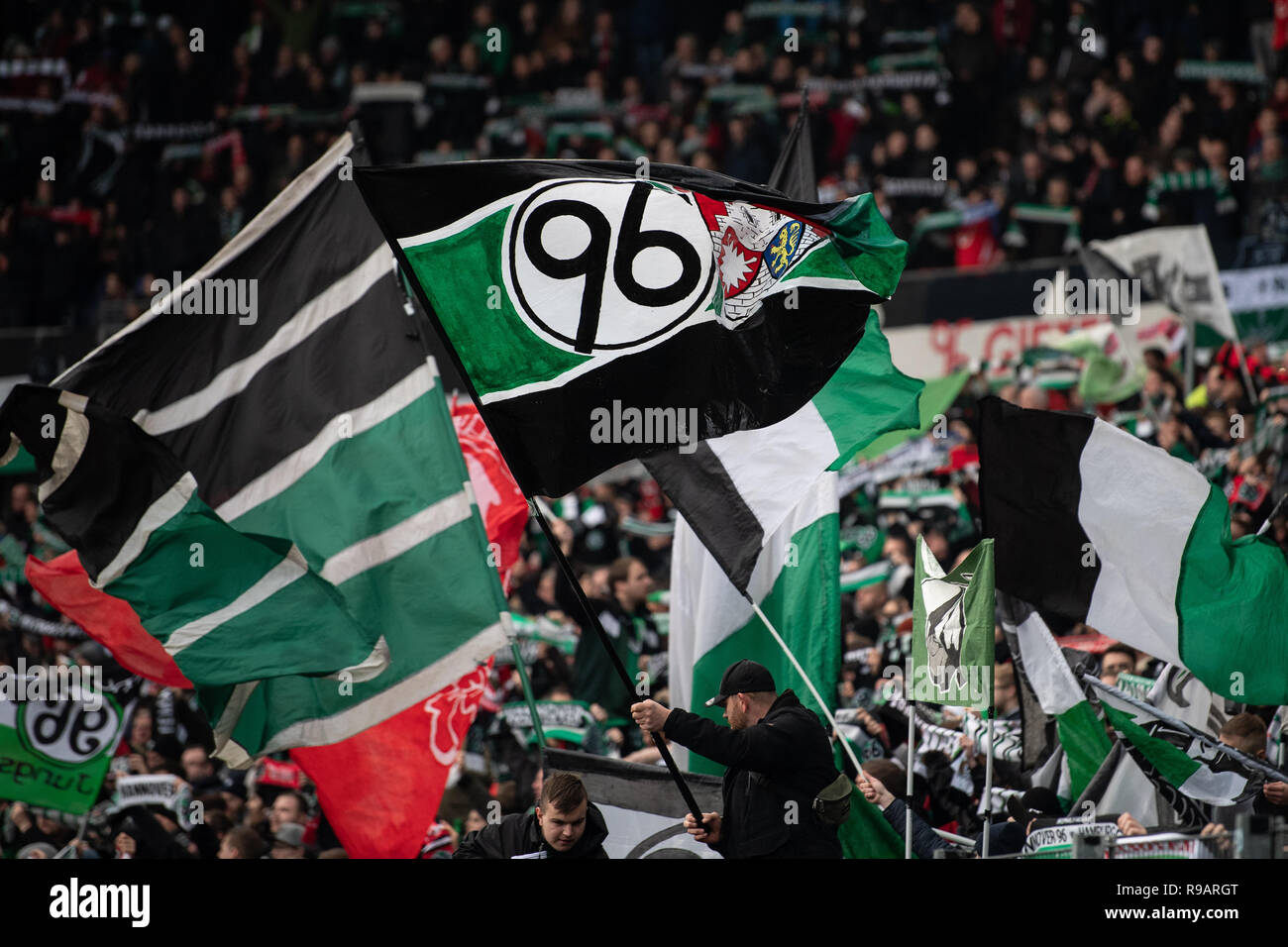 Hannover 96 ultras hi-res stock photography and images - Alamy