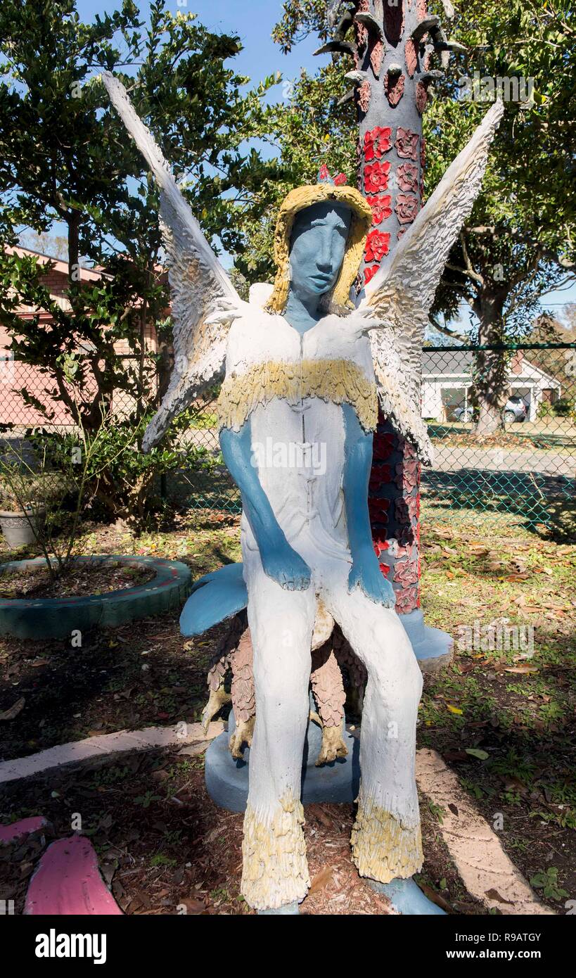 Chauvin louisiana hires stock photography and images Alamy