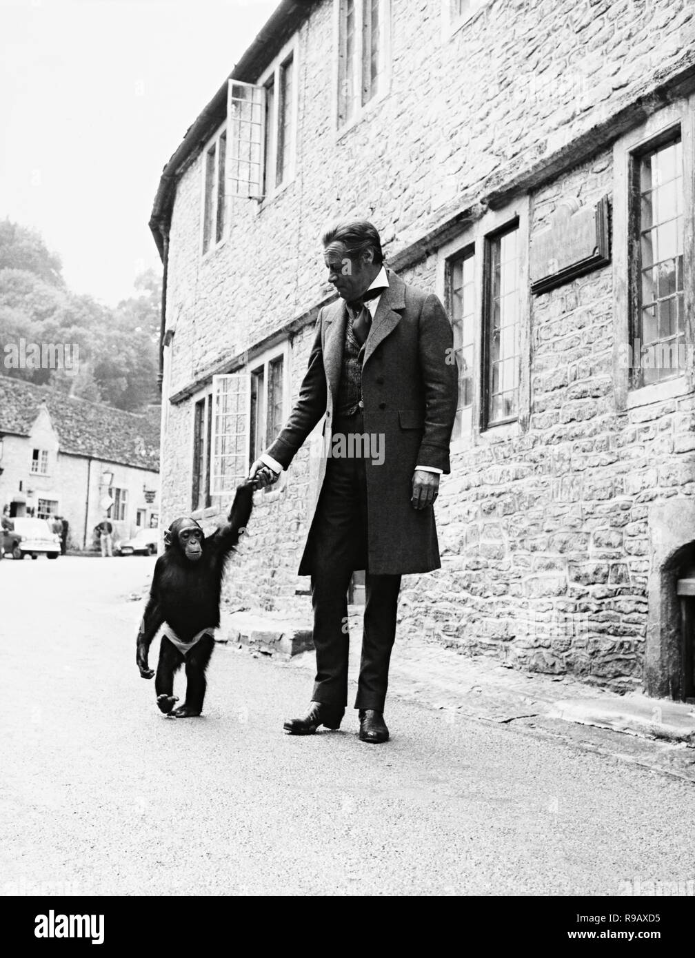 Doctor doolittle 1967 hi-res stock photography and images - Alamy