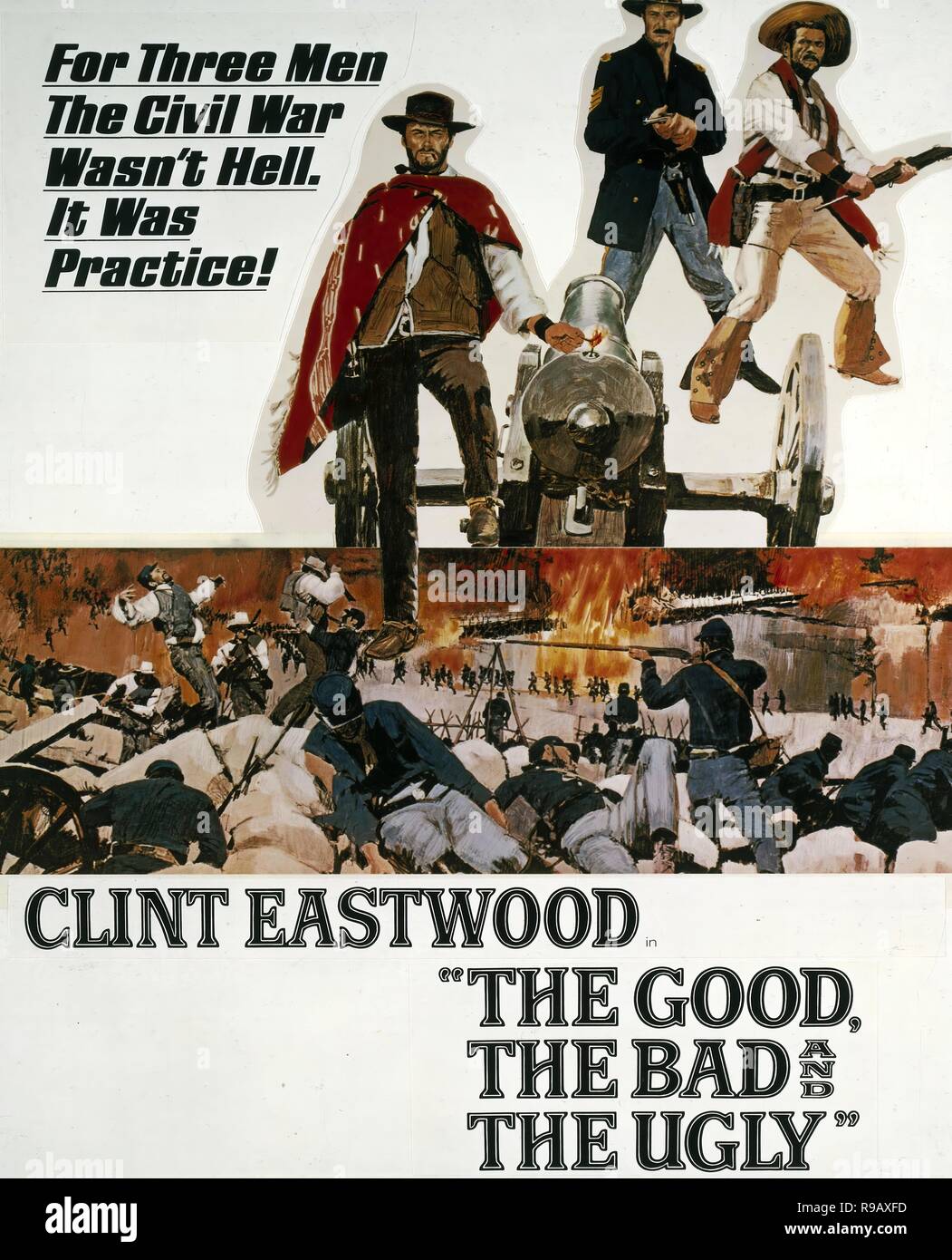 Good Bad Ugly Poster