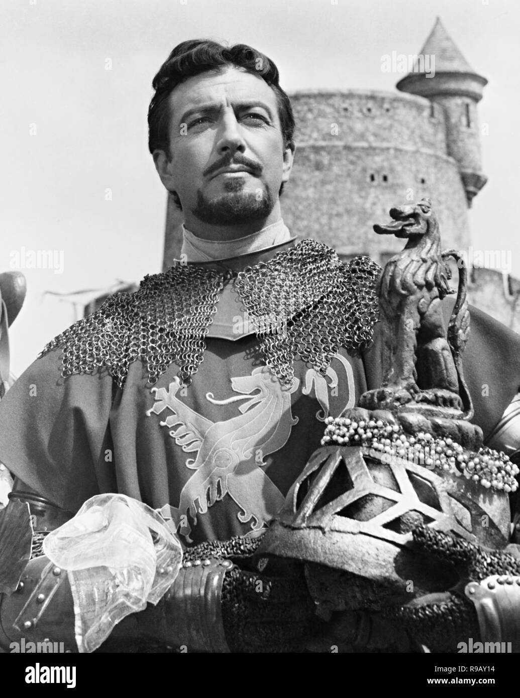 Original film title: KNIGHTS OF THE ROUND TABLE. English title: KNIGHTS
