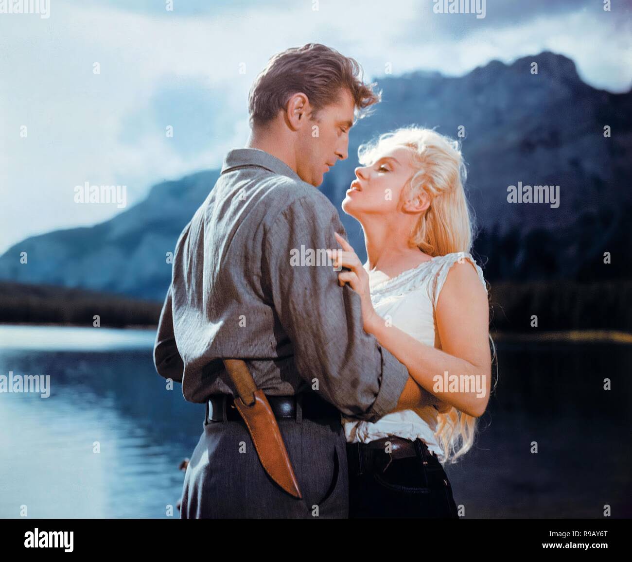 River of no return 1954 hires stock photography and images Alamy