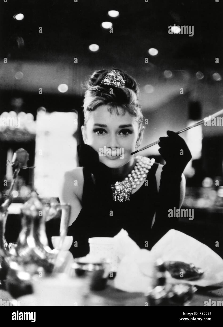 Original film title BREAKFAST AT TIFFANY'S. English title BREAKFAST