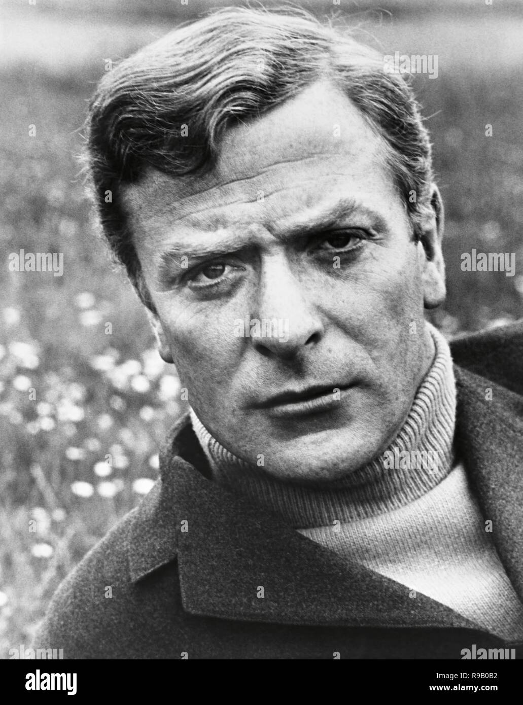 Michael caine 1960s portrait hires stock photography and images Alamy