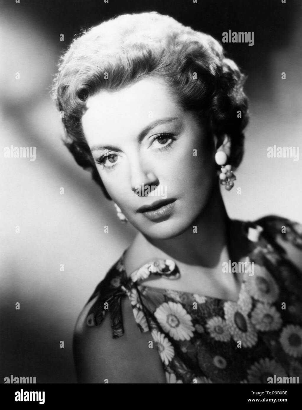 Deborah kerr portrait hi-res stock photography and images - Alamy