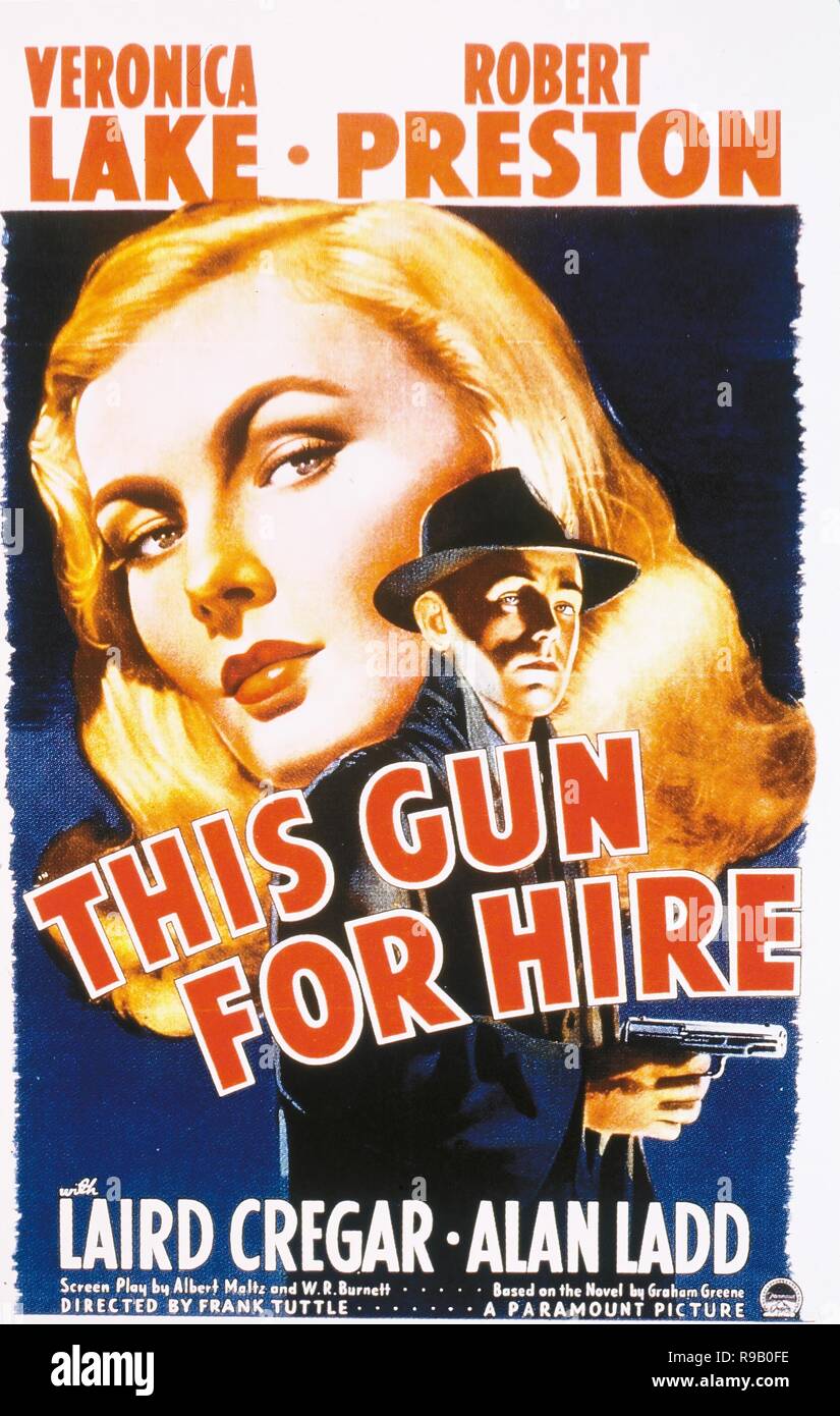 This Gun For Hire High Resolution Stock Photography and Images Alamy