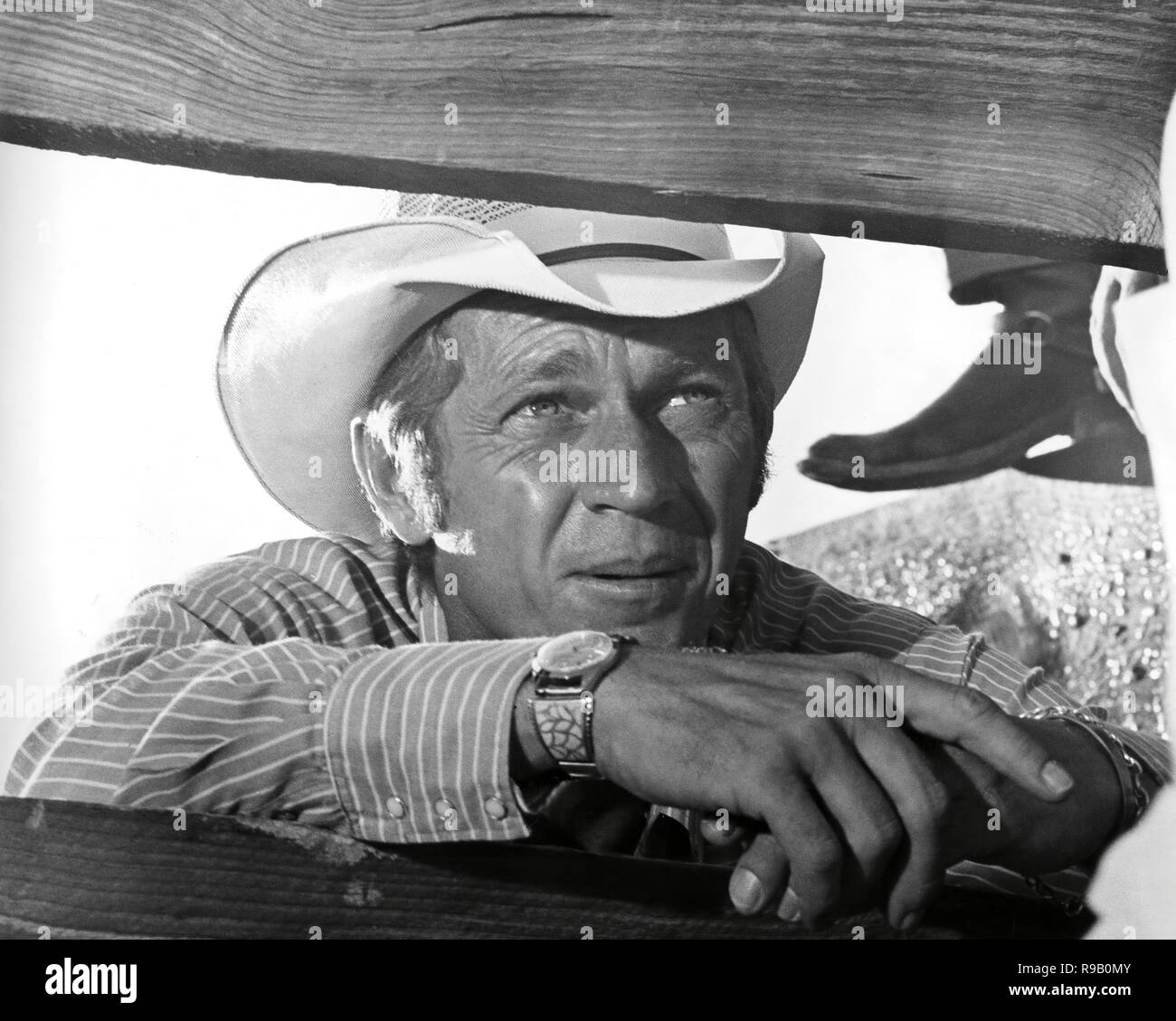 Original film title: JUNIOR BONNER. English title: JUNIOR BONNER. Year