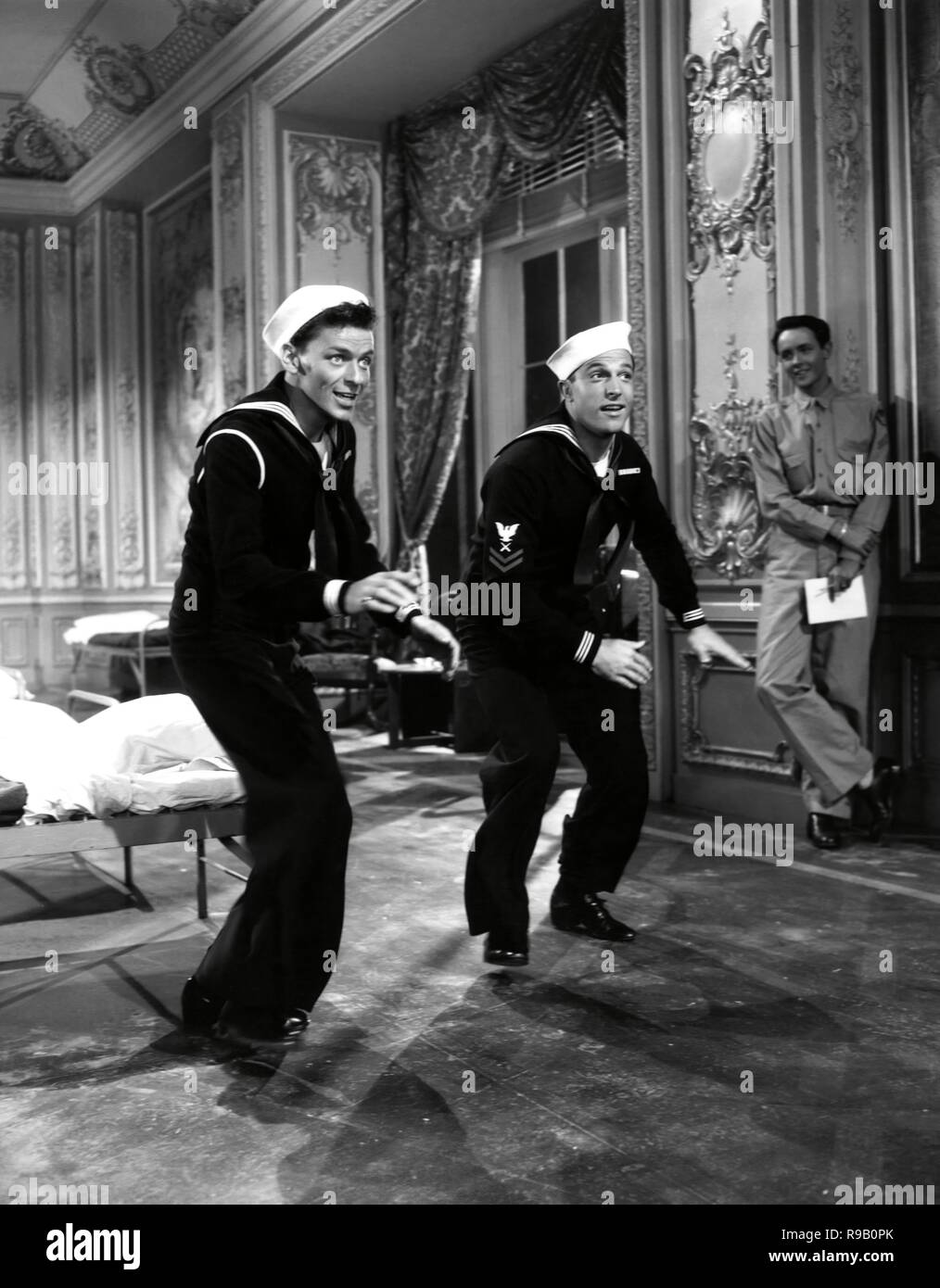 Original film title ANCHORS AWEIGH. English title ANCHORS AWEIGH. Year 1945. Director