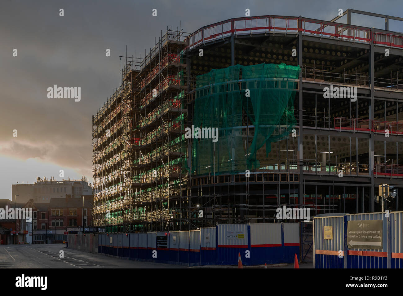 Cineworld Cinema Multiplex Uk Stock Photos & Cineworld Cinema Multiplex