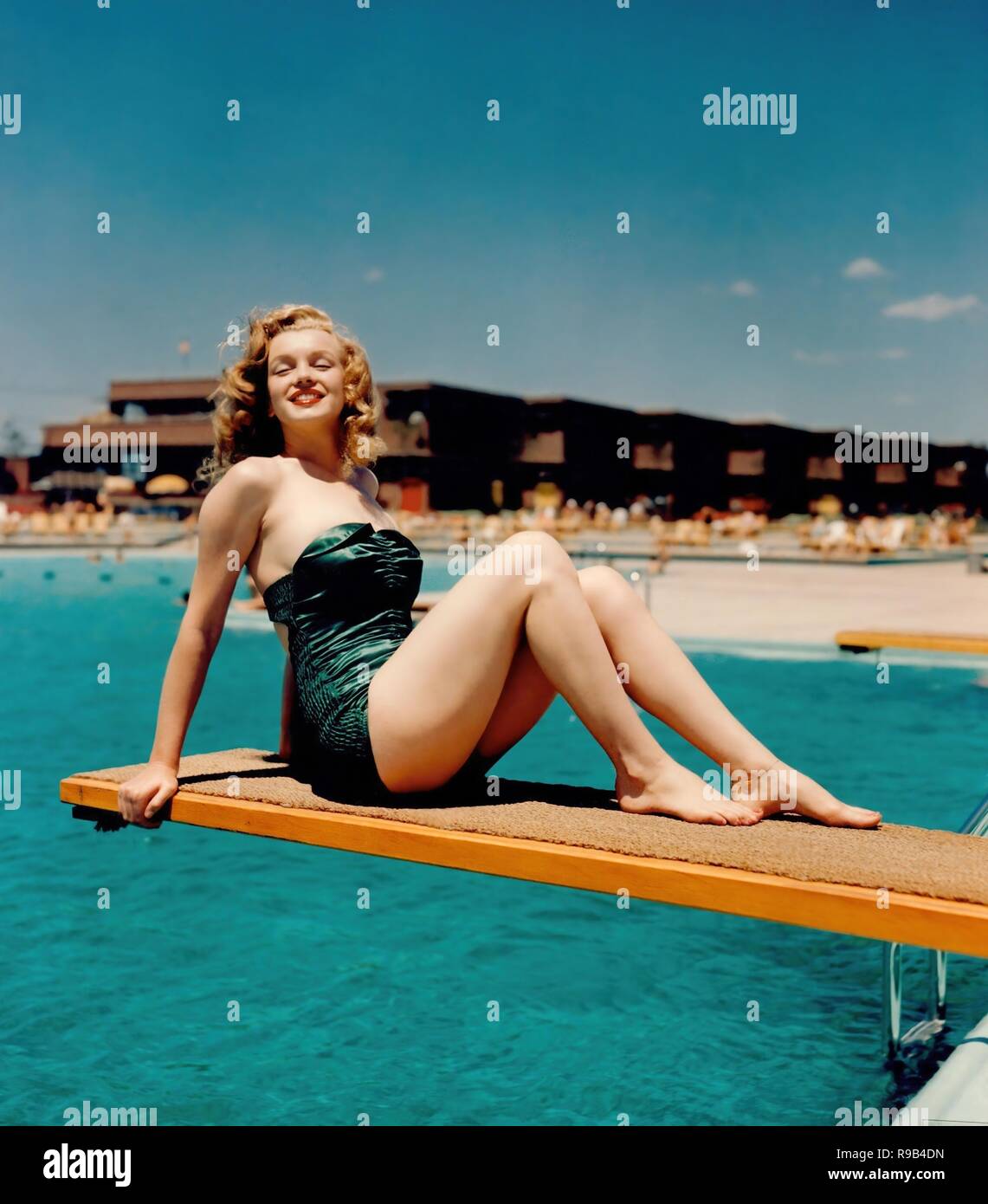 Marilyn Monroe Bathing Suits