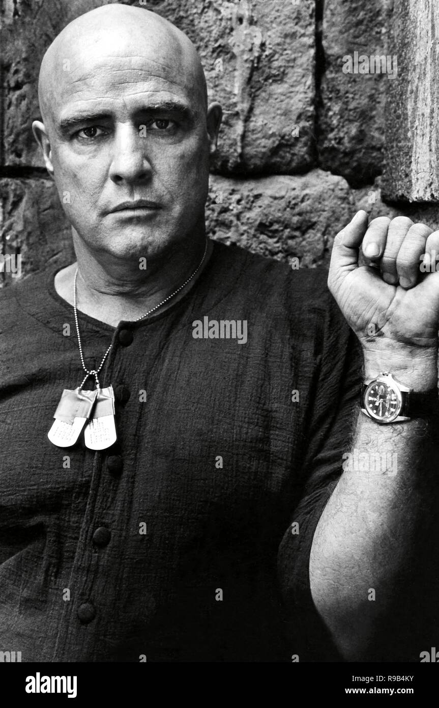 Original film title: APOCALYPSE NOW. English title: APOCALYPSE NOW