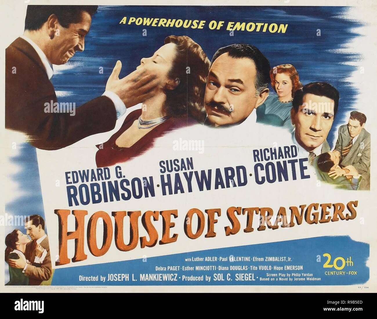 House of strangers hi-res stock photography and images - Alamy, image size:1300x1101