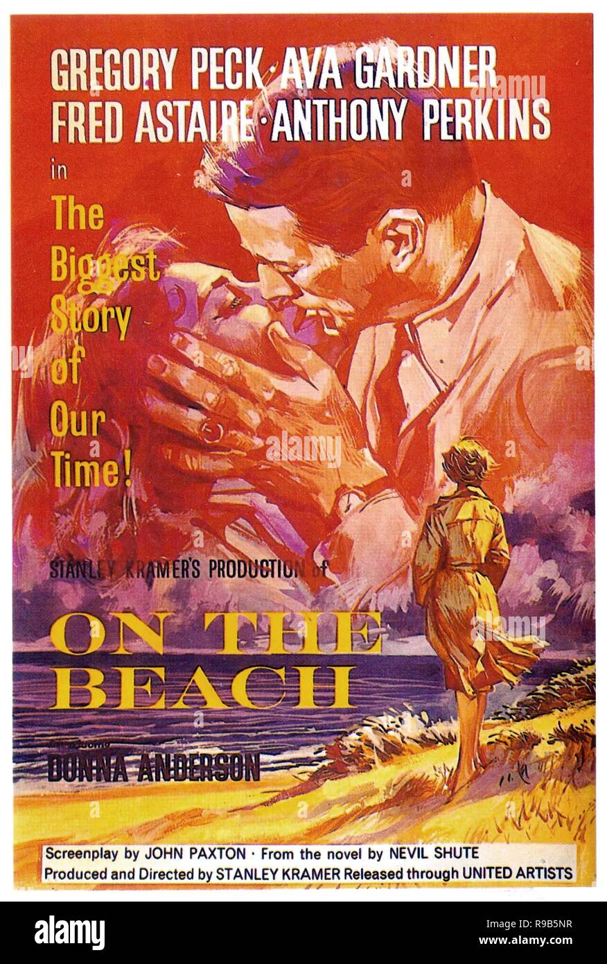 pic On The Beach 1959 Summary https www alamy com original film title on the beach english title on the beach year 1959 director stanley kramer credit united artists album image229512691 html