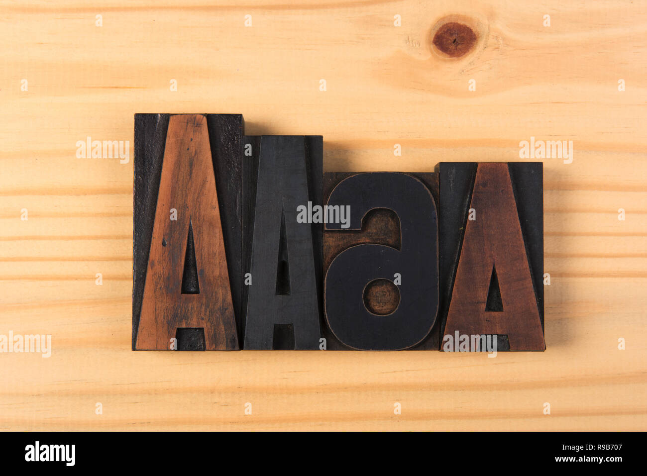 Letter Aaa High Resolution Stock Photography and Images - Alamy