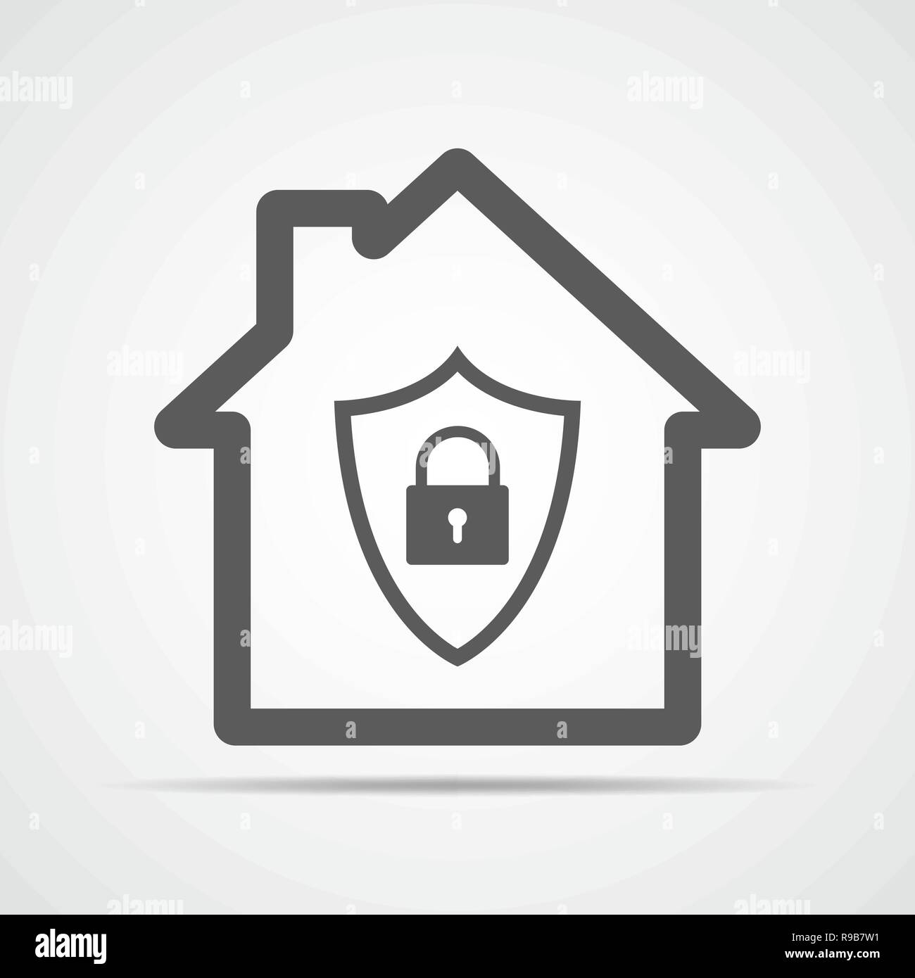 Building security Stock Vector Images Alamy