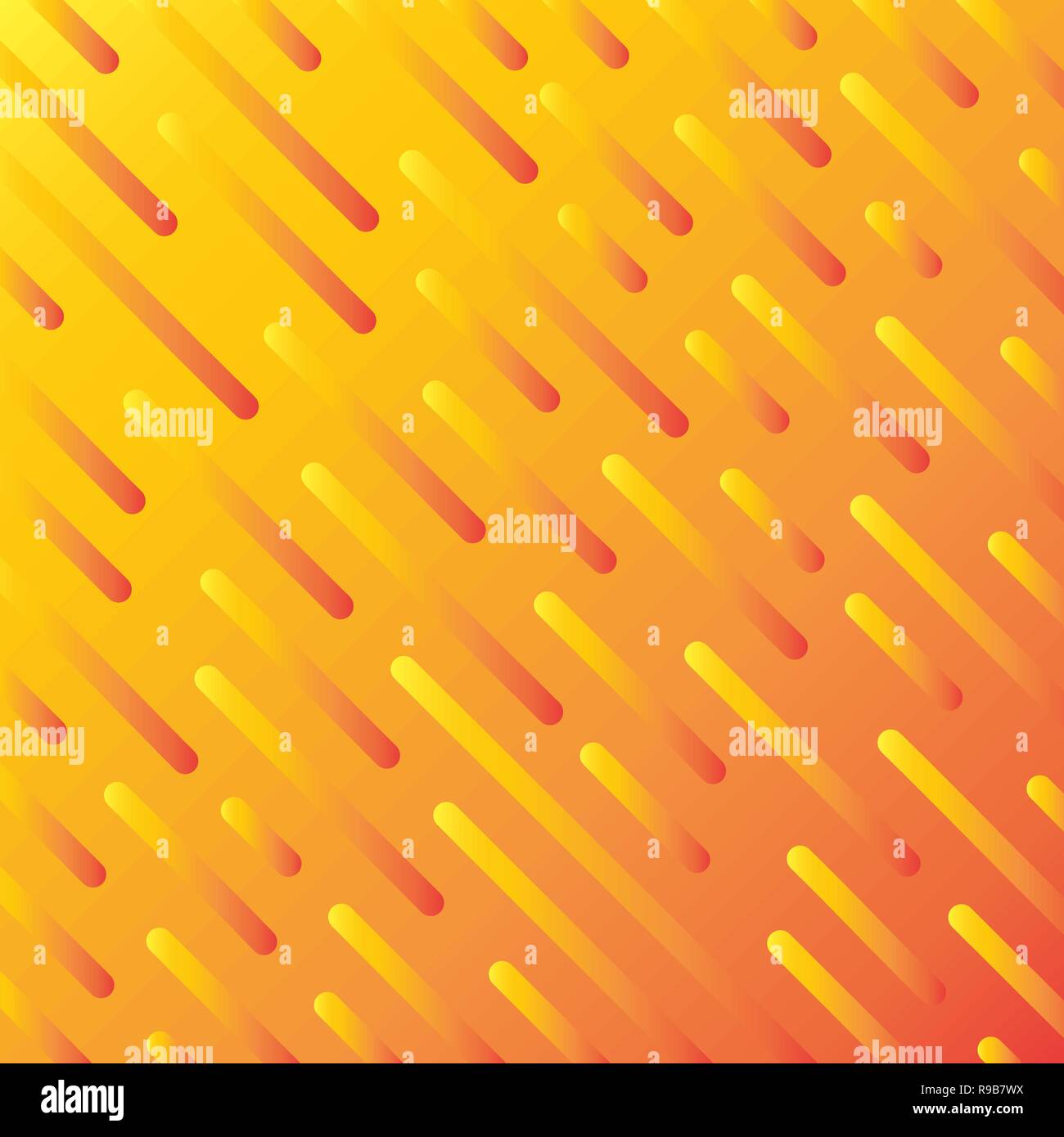 Background with parallel diagonal lines. Vector illustration. Abstract colored background. Stock Vector