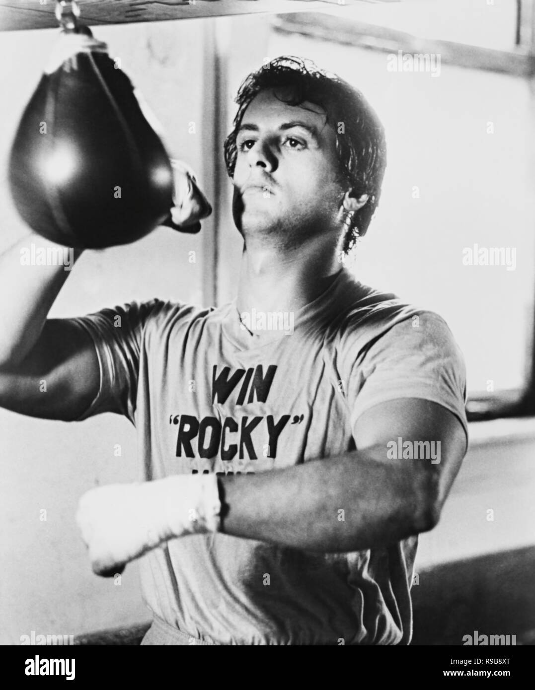 Rocky 1976 High Resolution Stock Photography and Images - Alamy