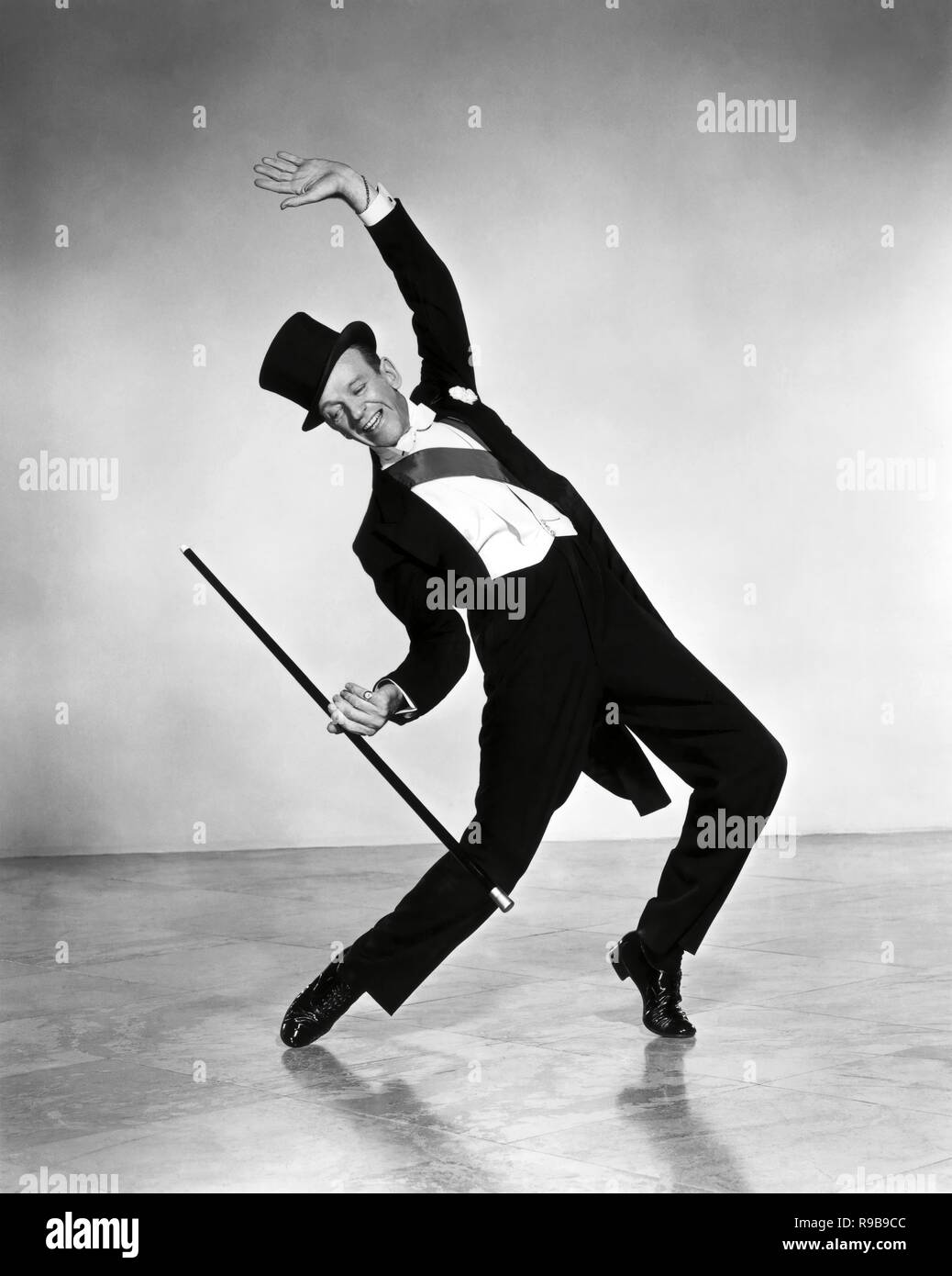 FRED ASTAIRE. Stock Photo