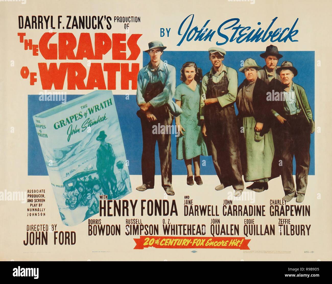 The Grapes Of Wrath Stock Photos & The Grapes Of Wrath Stock Images Alamy
