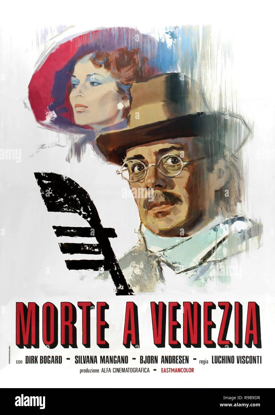 Morte a venezia hires stock photography and images Alamy