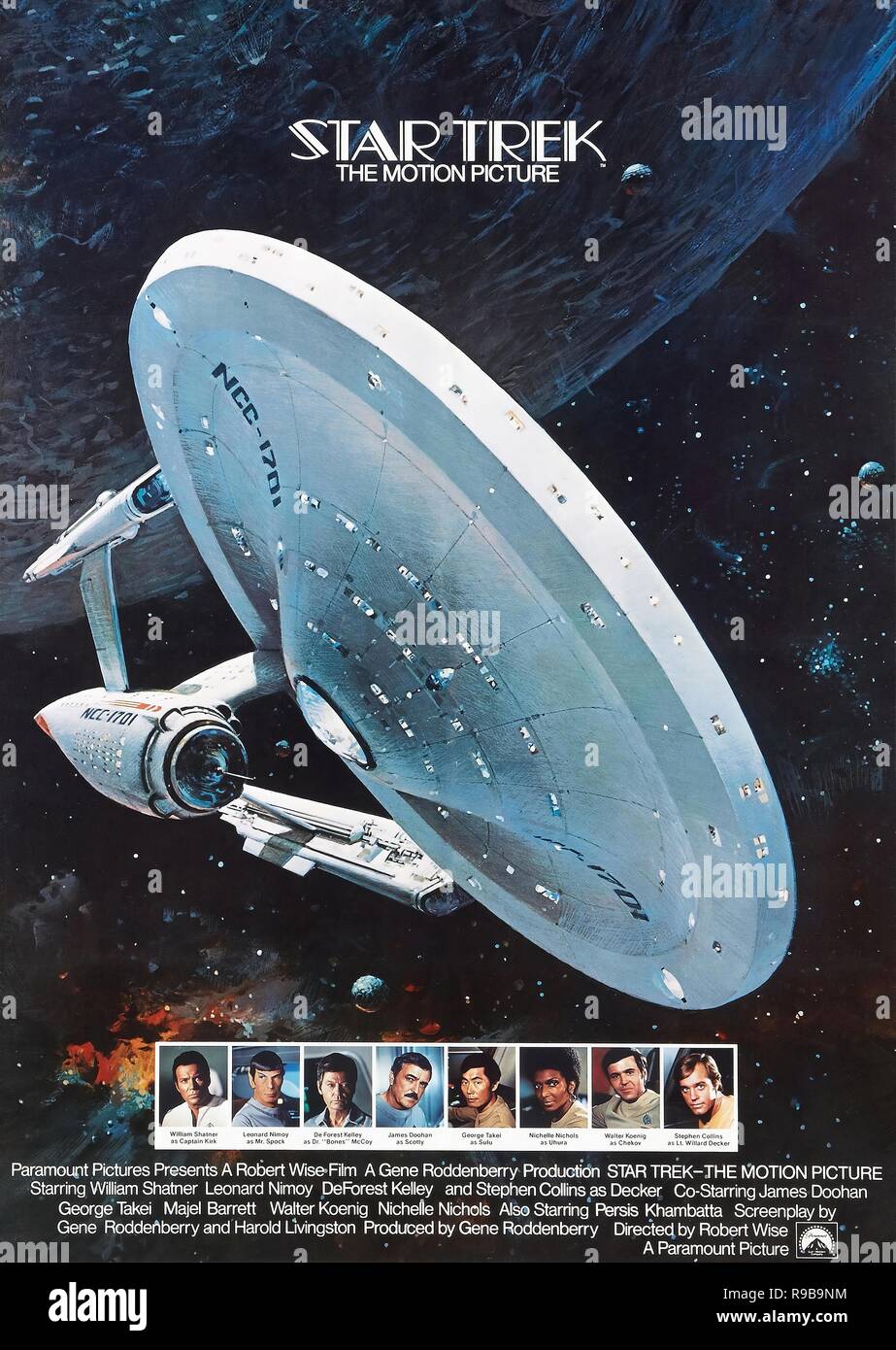 Original Film Title STAR TREK THE MOTION PICTURE English Title STAR 