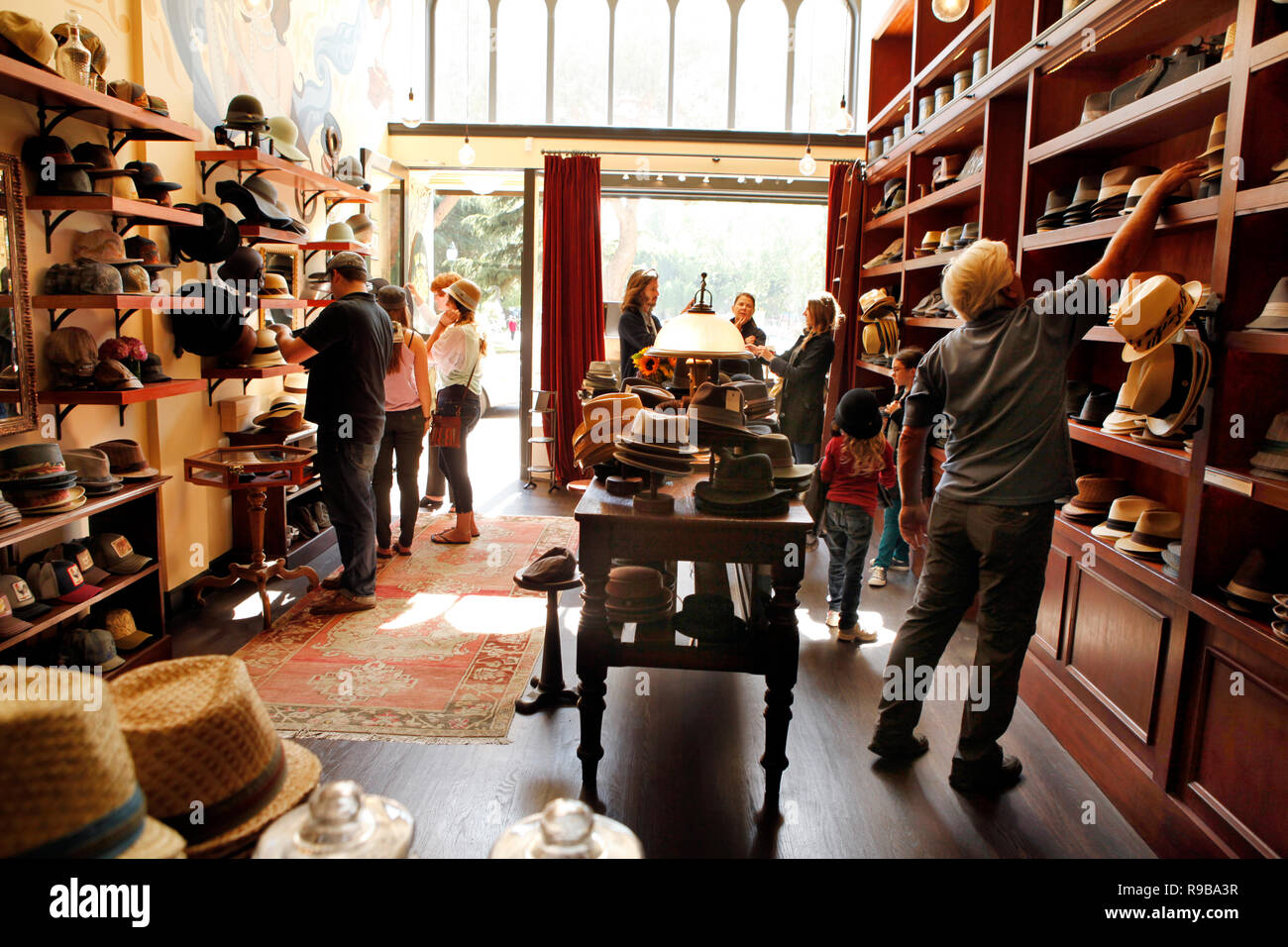good quality fedora hats
