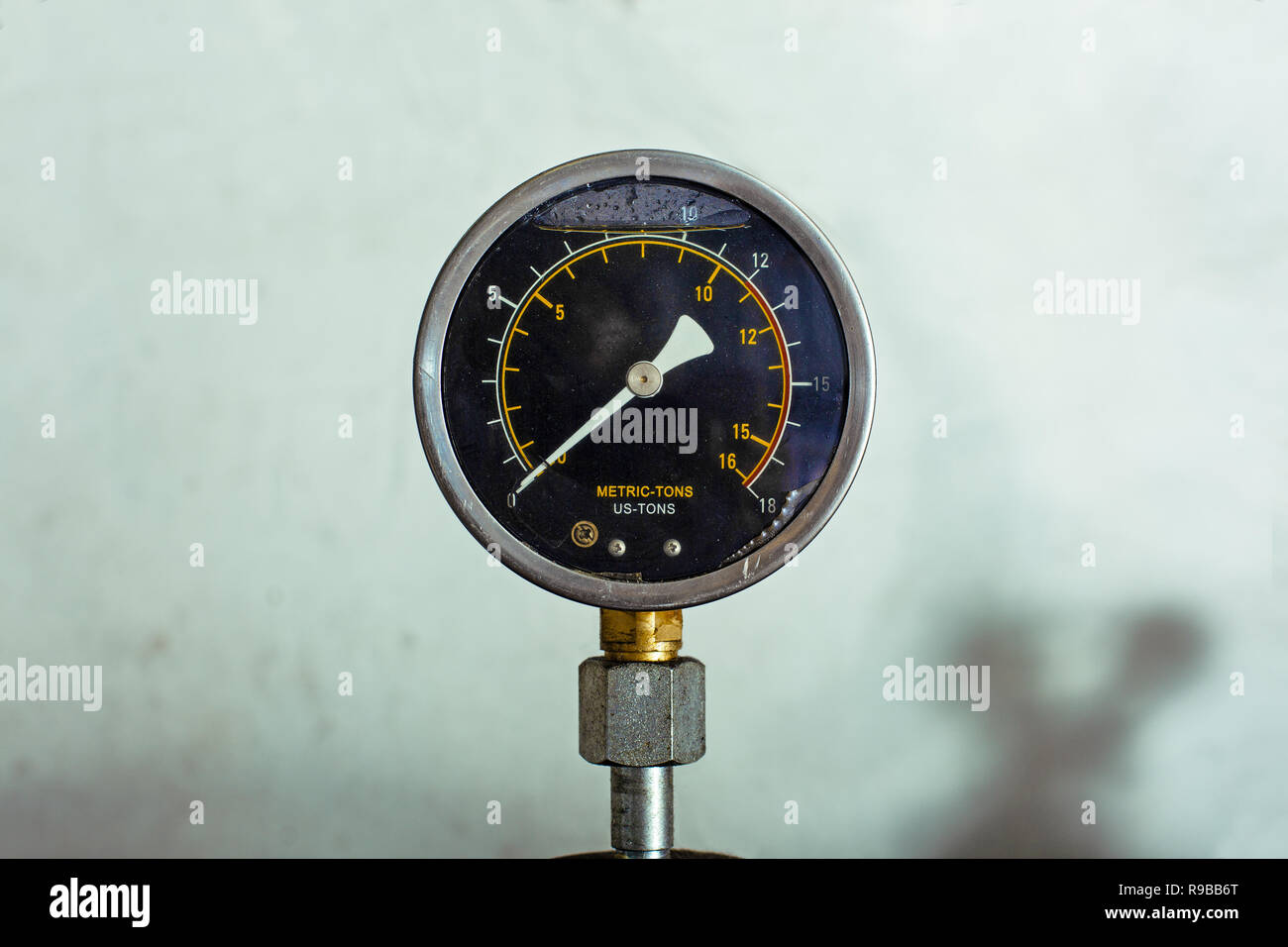 Manometers are the devices for gas pressure control Stock Photo Alamy