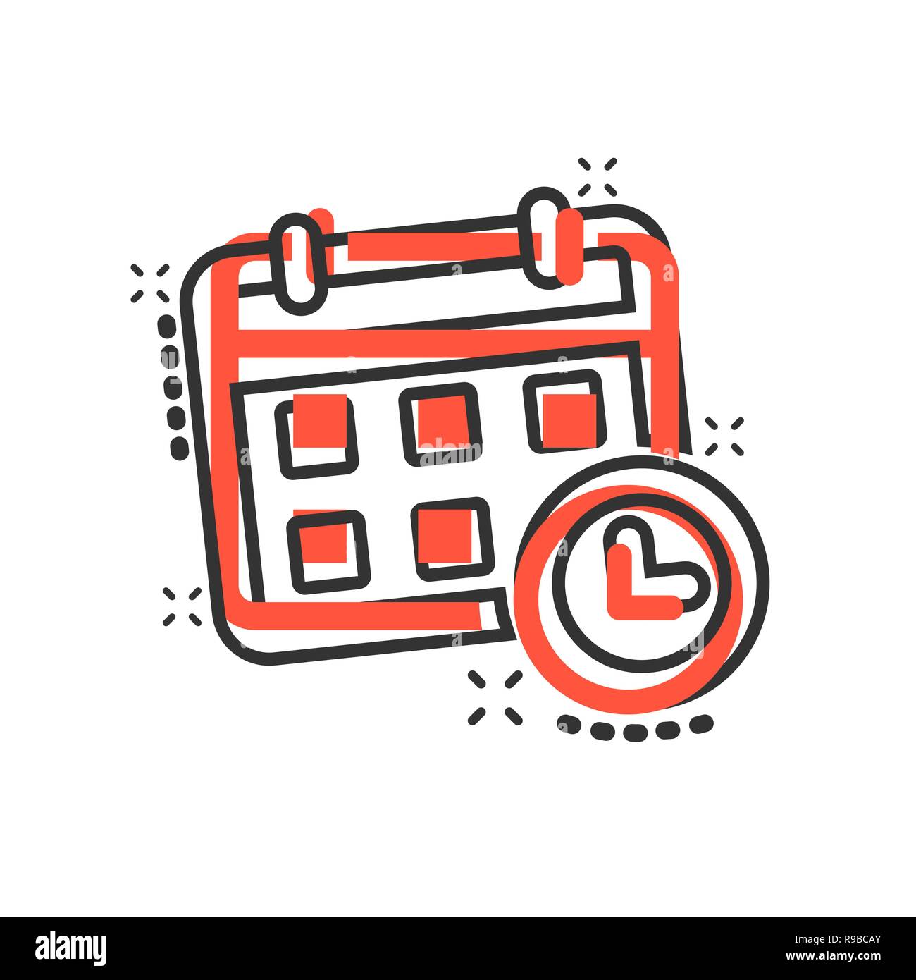Agenda Icon High Resolution Stock Photography And Images Alamy