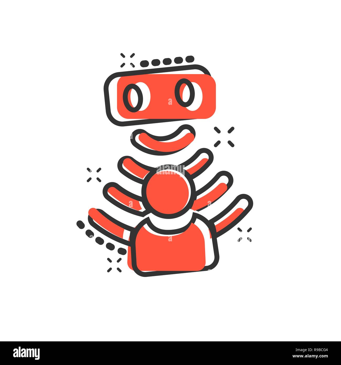 Cartoon Sensor