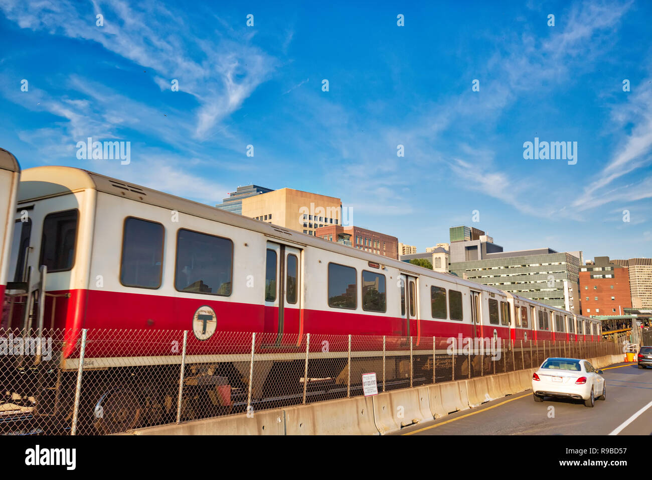 Boston Back Bay Station High Resolution Stock Photography And Images Alamy