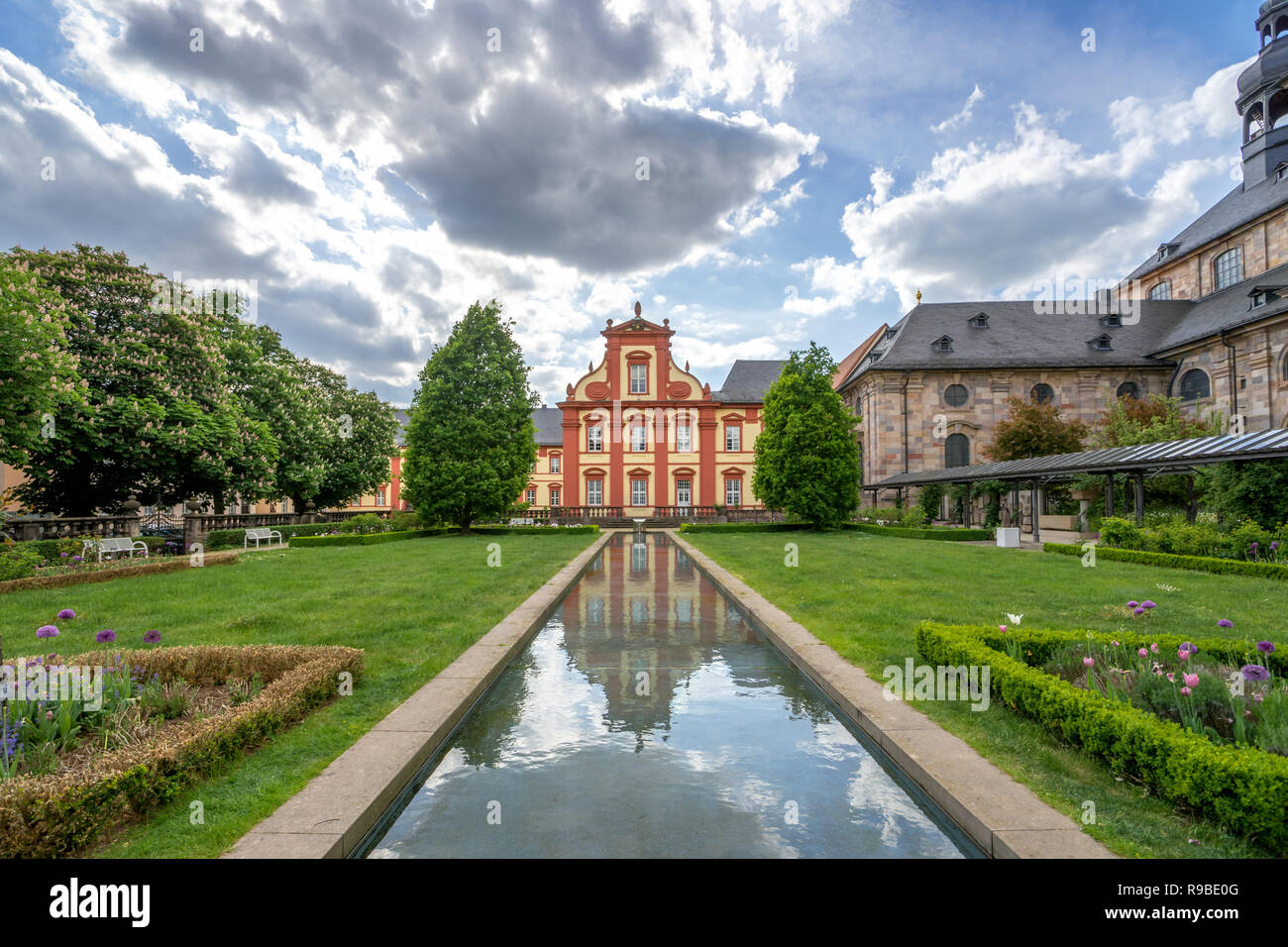 Historical fulda hi-res stock photography and images - Alamy