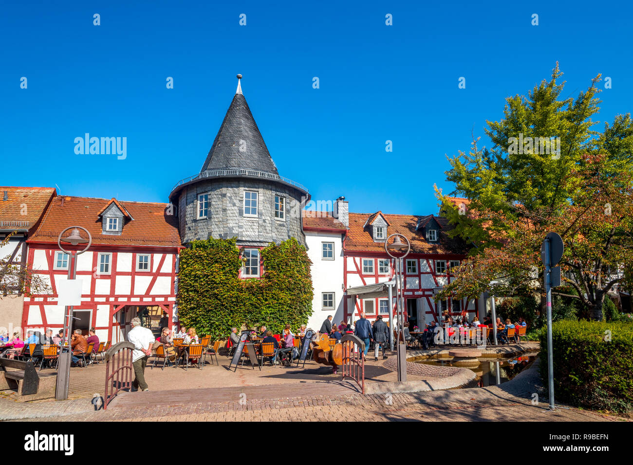 Main taunus kreis hires stock photography and images Alamy