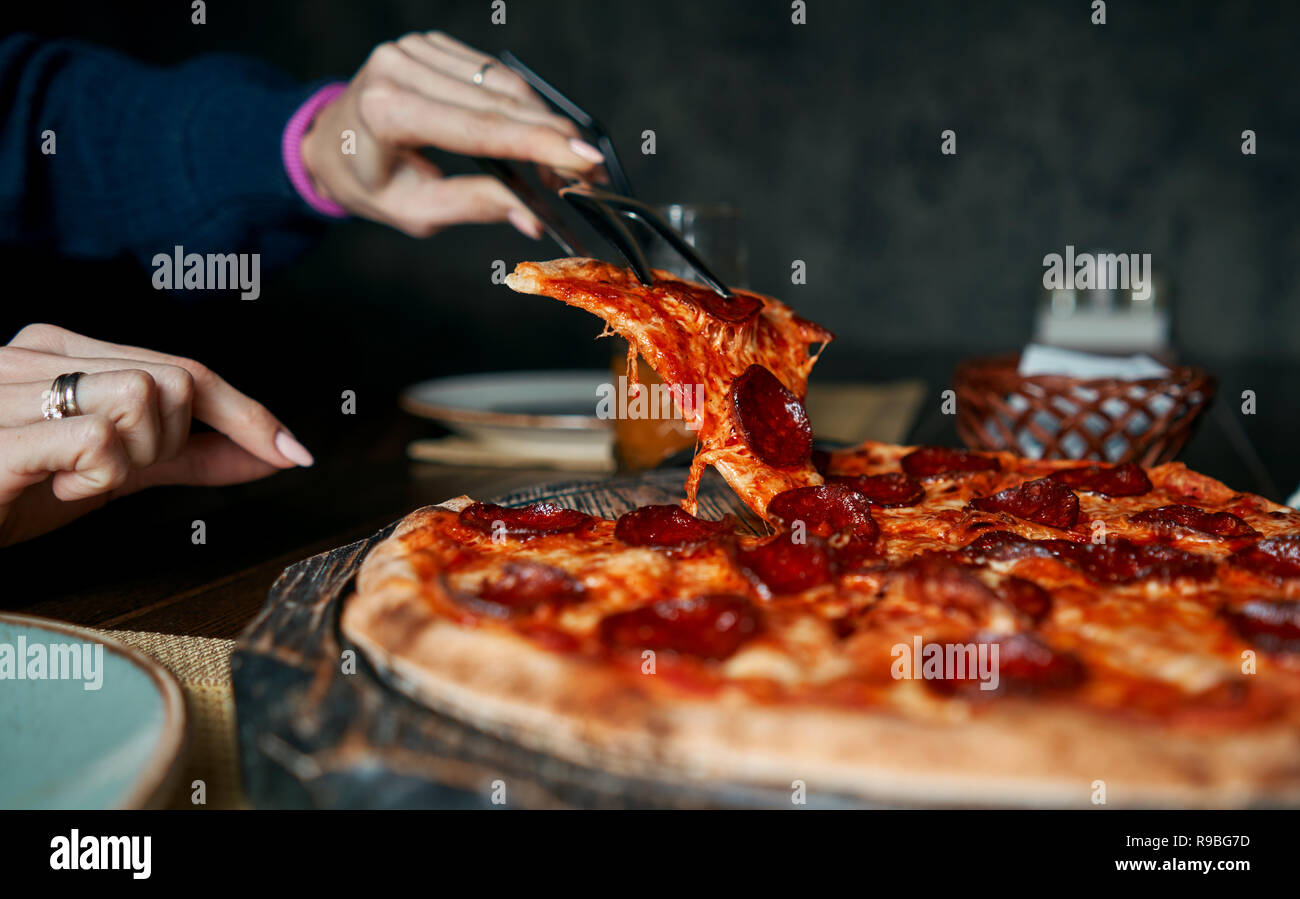 Cuban pizza hi-res stock photography and images - Alamy