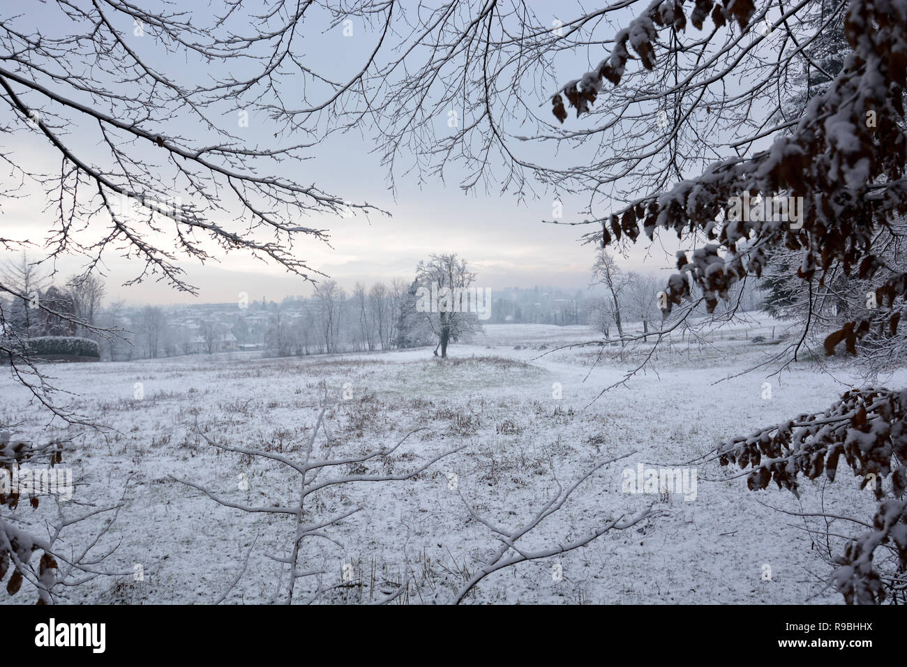 Winter Comes In Trentino Alto Adige Stock Photo Alamy winter-comes-in-trentino-alto-adige-stock-photo-alamy