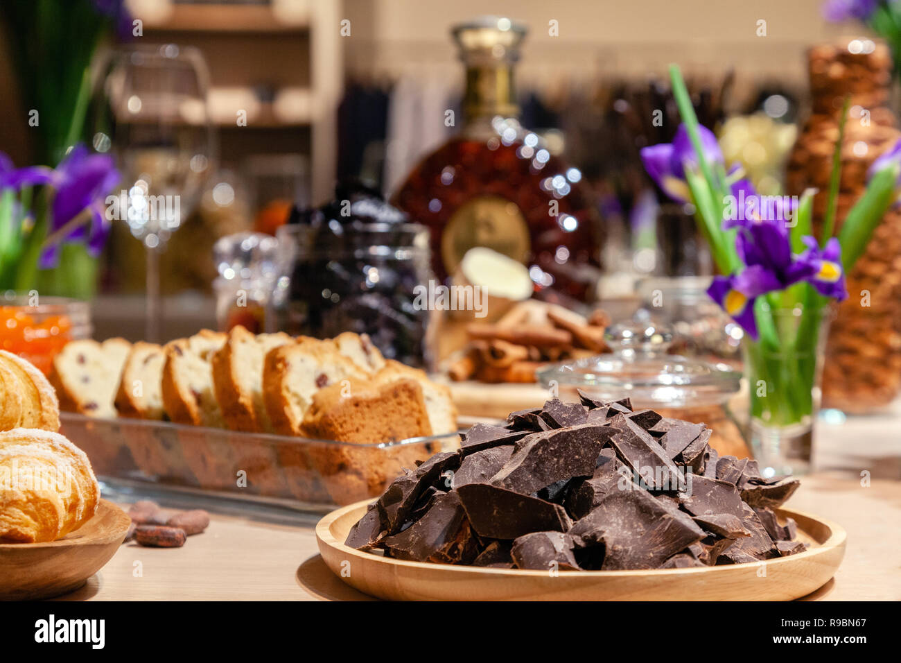 remy martin xo cake