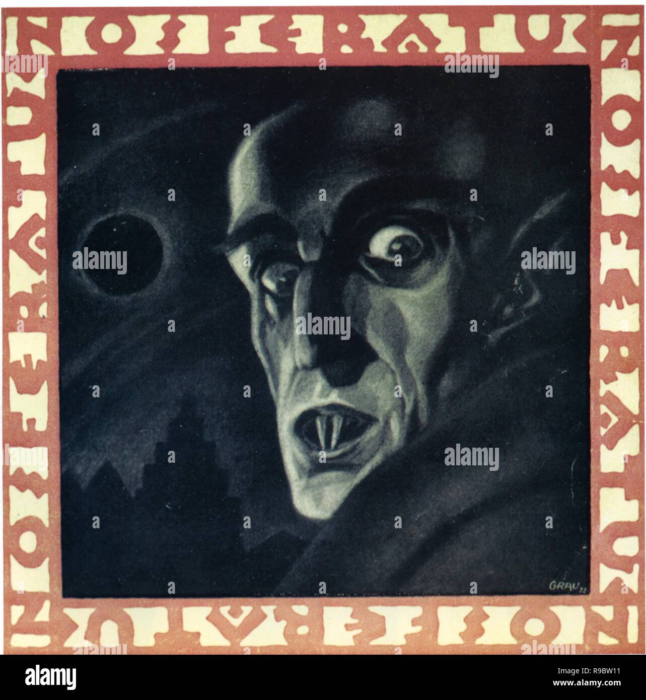Nosferatu 1922 Youtube Nosferatu 1922 Youtube