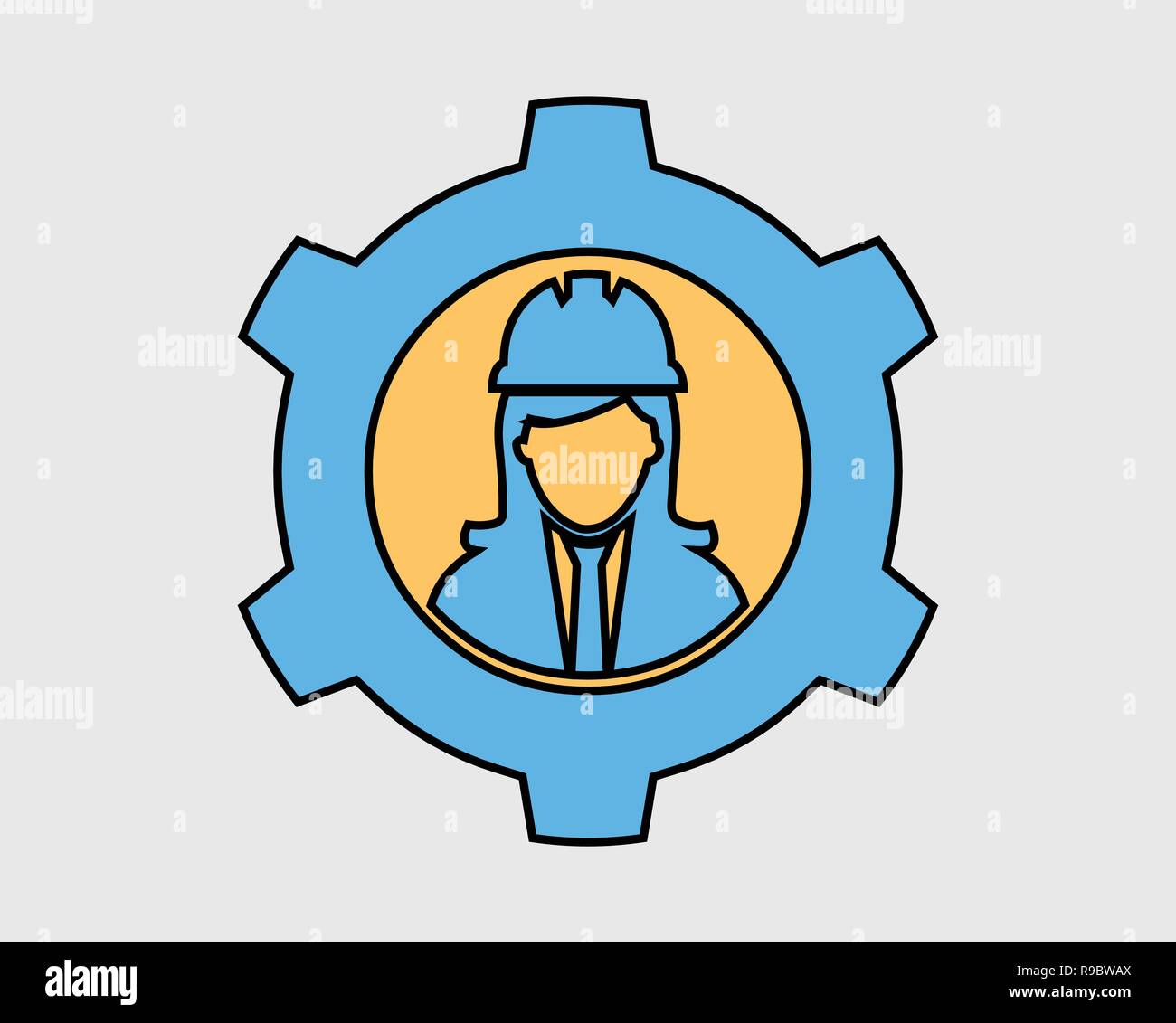 Mechanical Engineer Symbol