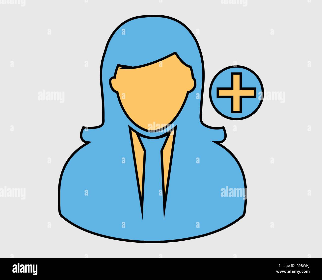 Add avatar hi-res stock photography and images - Alamy