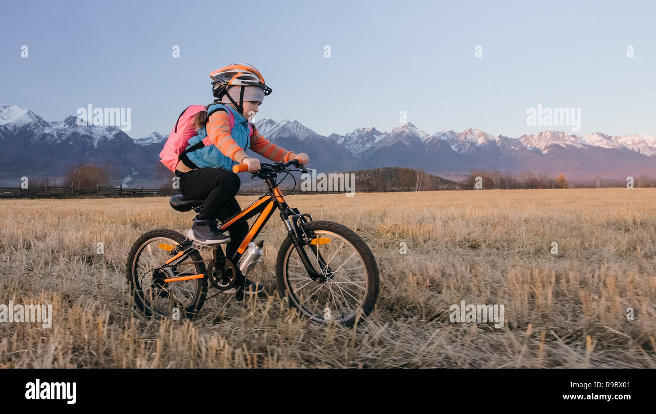 little girl mountain bikes