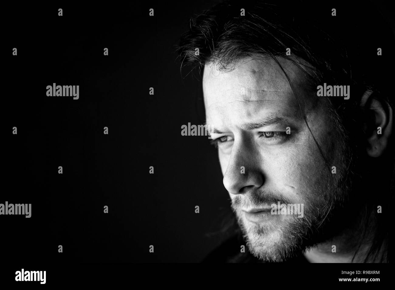 Adult Black and White Stock Photos & Images - Alamy