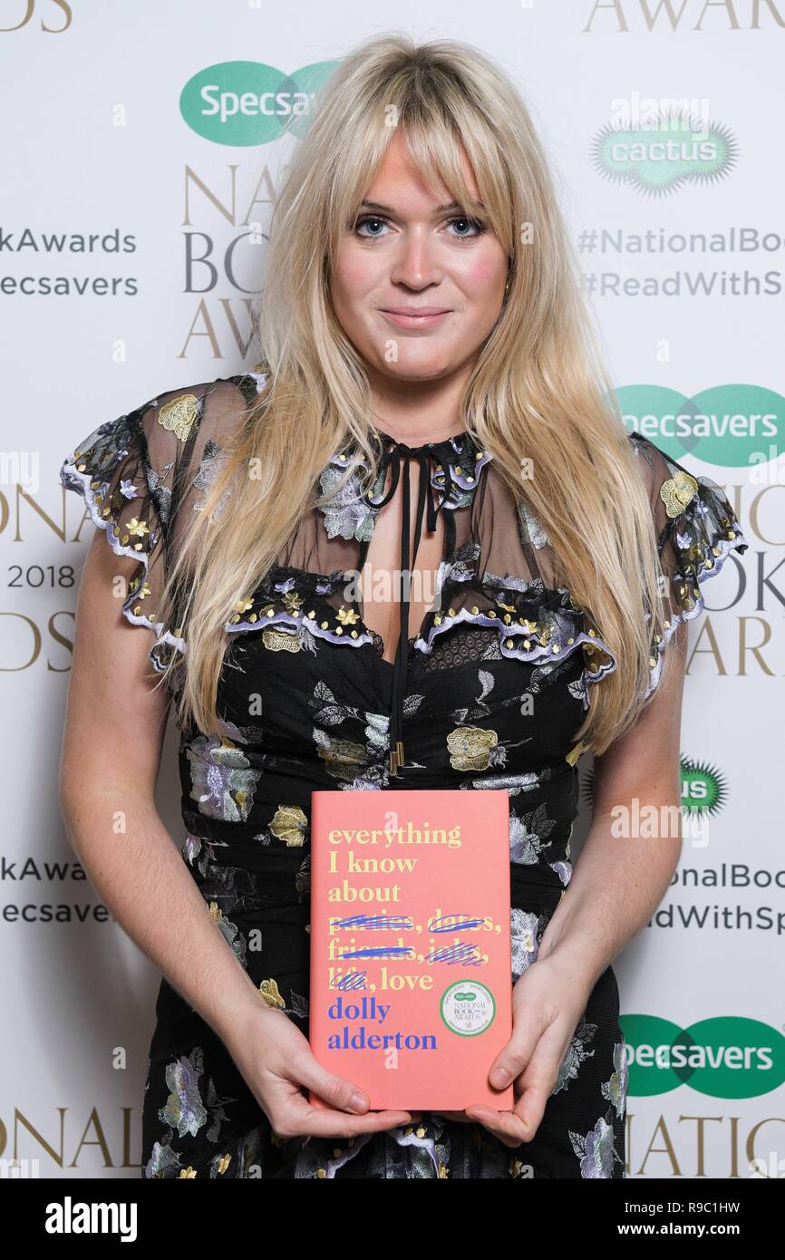 Guest Arrivals At The Specsavers National Book Awards 2018 Featuring Guest Arrivals At The Specsavers National Book Awards 2018 Featuring