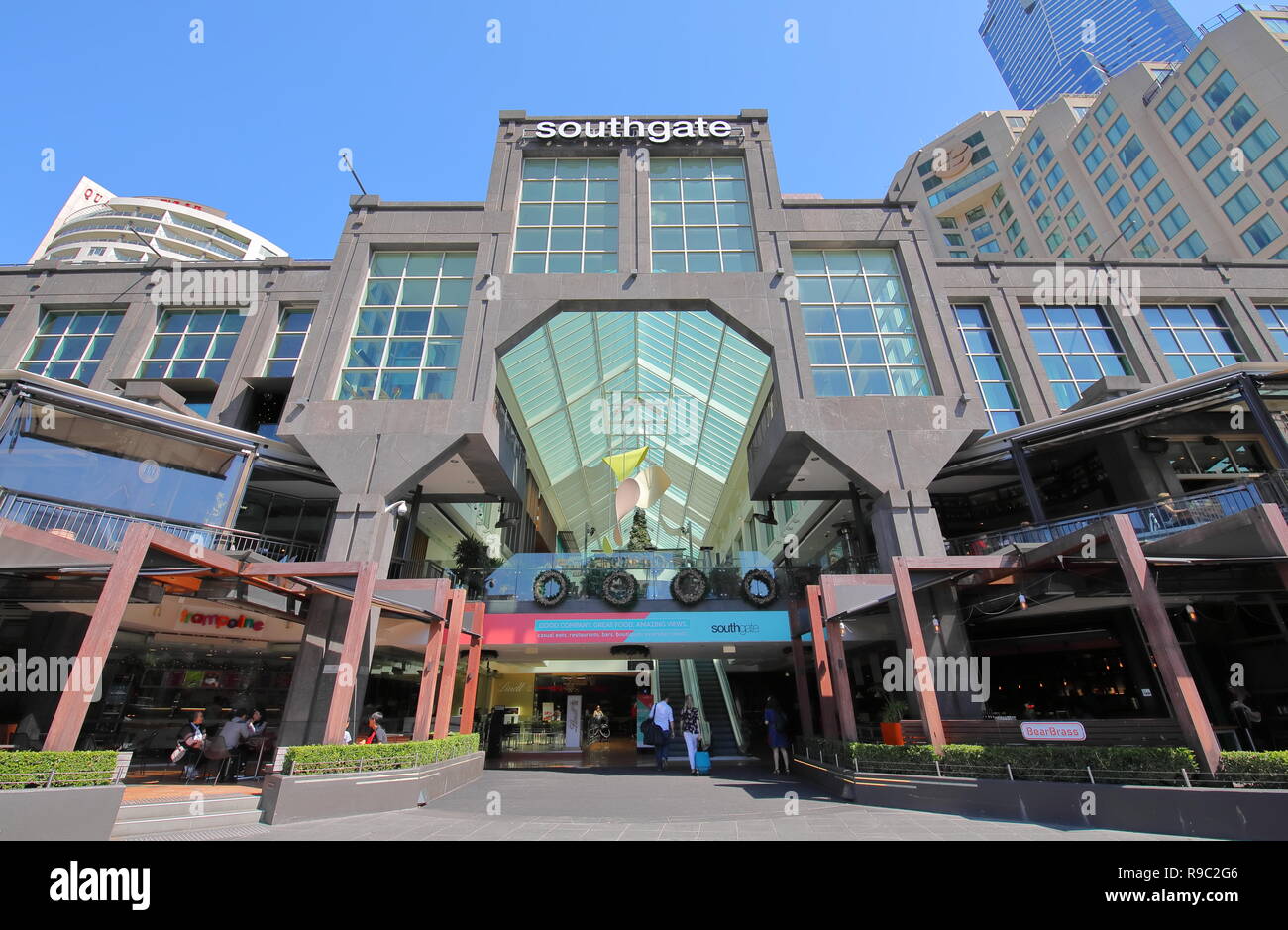 Southgate Mall High Resolution Stock Photography And Images Alamy