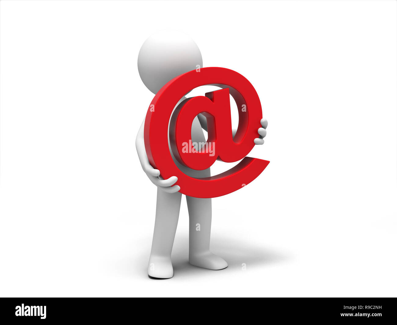 A e sign Cut Out Stock Images Pictures Alamy