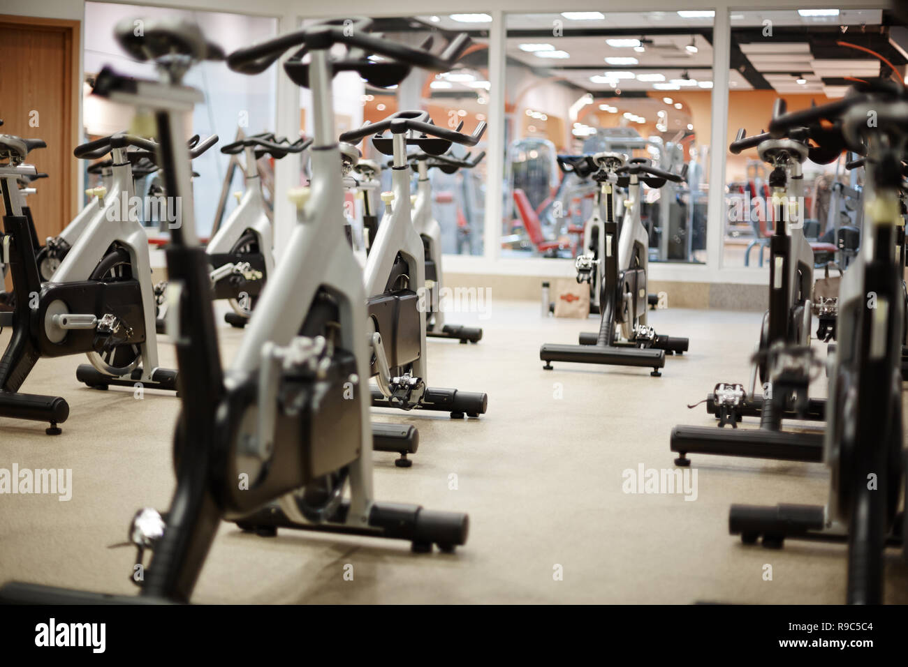 exercise bike assembly service near me